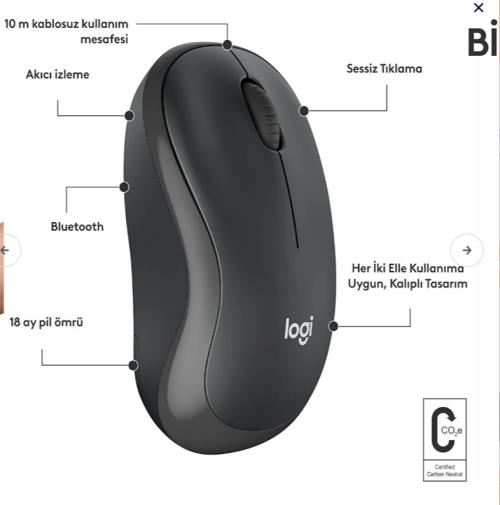 En ucuz LOGITECH Mouse fiyatı
